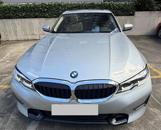 BMW 320i 2.0 16V TURBO GASOLINA SPORT GP AUTOMÁTICO